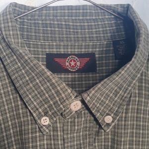 Casual , long sleeve shirt,XL